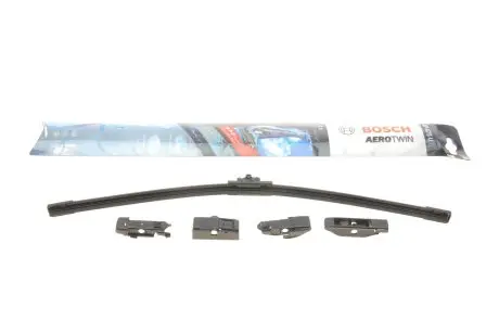 3397006946 Щетка стеклоочистителя (475mm) Dacia Duster/Logan/Sandero 12-/Ford Mondeo/Opel Vivaro 14- BOSCH подбор по vin на Brocar