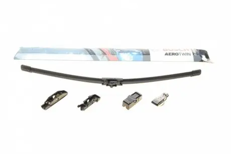 3397006947 Щетка стеклоочистителя (500mm) Audi A4/A6/A8 07-/Ford Focus IV/Transit V363 12-/Renault Clio 98- BOSCH подбор по vin на Brocar