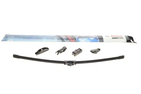 3397006948 Щітка склоочисника (530mm) Audi A6/VW Passat/Golf IV 97- (Універсальна) BOSCH підбір по vin на Brocar