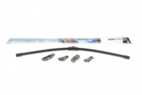 3397006951 Щітка склоочисника (600мм) VW T5/6 1.9-3.2 TDI/DT/TSI 03- BOSCH підбір по vin на Brocar