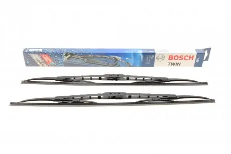 3397118400 Щетки стеклоочистителя (530/530mm) VW T4 BOSCH подбор по vin на Brocar