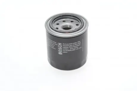 0986452036 Фільтр масляний Honda Accord 1.6-2.0i 83-98 BOSCH підбір по vin на Brocar