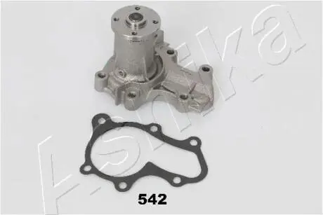 3505542 Насос водяний MITSUBISHI COLT, LANCER (вир-во ASHIKA) ASHIKA підбір по vin на Brocar