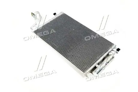 HY5156D Конденсор кондиционера TUCSON/SPORTAGE ALL 04- (AVA) AVA COOLING подбор по vin на Brocar