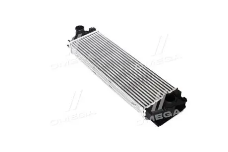 MS4396 Інтеркулер MERCEDES SPRINTER W 906 (06 -) (пр-во AVA) AVA COOLING підбір по vin на Brocar