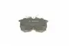 0986424661 Колодки гальмівні (задні) Honda Accord VI/VII 97-08 (Lucas-Girling) BOSCH підбір по vin на Brocar