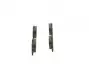 0986424730 Колодка торм. диск. TOYOTA CAMRY задн. (пр-во Bosch) BOSCH підбір по vin на Brocar