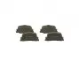 0986424730 Колодка торм. диск. TOYOTA CAMRY задн. (пр-во Bosch) BOSCH підбір по vin на Brocar