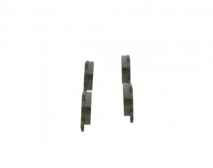 0986424730 Колодка торм. диск. TOYOTA CAMRY задн. (пр-во Bosch) BOSCH подбор по vin на Brocar