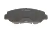 0986424809 Колодка торм. диск. HONDA CR-V передн. (пр-во Bosch) BOSCH підбір по vin на Brocar
