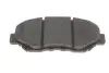 0986424809 Колодка торм. диск. HONDA CR-V передн. (пр-во Bosch) BOSCH підбір по vin на Brocar