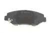 0986424809 Колодка торм. диск. HONDA CR-V передн. (пр-во Bosch) BOSCH підбір по vin на Brocar