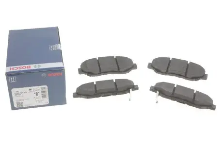 0986424809 Колодка торм. диск. HONDA CR-V передн. (пр-во Bosch) BOSCH подбор по vin на Brocar