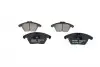 0986424825 Колодка торм. диск. CITROEN C4 передн. (пр-во Bosch) BOSCH підбір по vin на Brocar