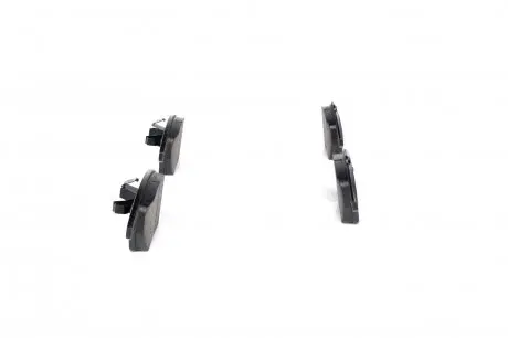 0986424825 Колодки гальмівні дискові BOSCH підбір по vin на Brocar