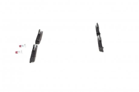 0986469810 Колодки гальмівні дискові BOSCH підбір по vin на Brocar