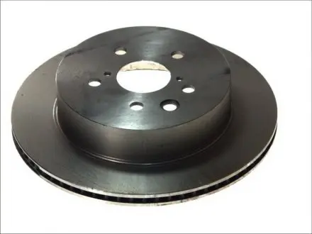 0986479615 Диск тормозной (задний) Lexus GS/IS II/IS C 05- (310x18) (с вентил) BOSCH підбір по vin на Brocar