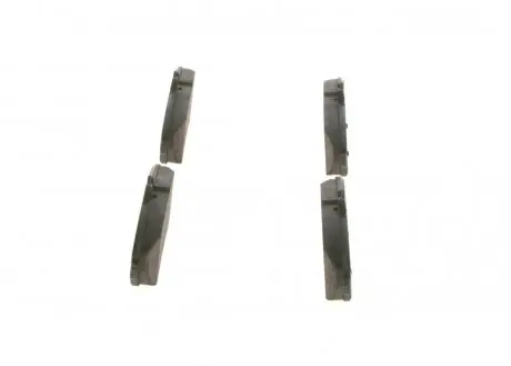 0986494161 Колодка торм. диск. MB C-CLASS передн. (пр-во Bosch) BOSCH подбор по vin на Brocar