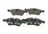 0986494165 Колодки тормозные (передние) MB E-class (W211)/ GL-class (X164) 02- BOSCH підбір по vin на Brocar