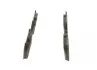 0986494167 Колодка торм. диск. MB E-CLASS передн. (пр-во Bosch) BOSCH підбір по vin на Brocar
