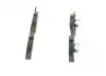 0986494191 Колодки гальмівні (передні) BMW X4 (F26) 14-18/X5 (E70/F15/F85) 06-18/X6 (E71/E72/F16/F86) 08-19 BOSCH підбір по vin на Brocar