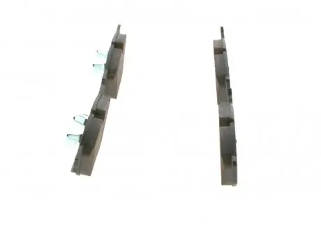 0986494191 Колодки гальмівні (передні) BMW X4 (F26) 14-18/X5 (E70/F15/F85) 06-18/X6 (E71/E72/F16/F86) 08-19 BOSCH підбір по vin на Brocar