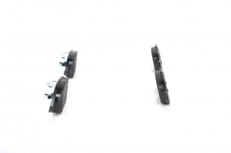 0986494235 Колодки тормозные (передние) Citroen Berlingo/Peugeot Partner 08- BOSCH подбор по vin на Brocar