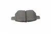 0986494255 Колодки гальмівні (задні) Toyota Corolla/Auris 06-14/IQ/Urban Cruiser 09-15/Prius 12-/Yaris 05- BOSCH підбір по vin на Brocar