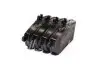 0986495104 Колодки тормозные (передние) MB C-class (S204/W204)/E-class (S212/W212) 07- (Lucas) BOSCH підбір по vin на Brocar