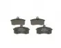 0986495214 Колодки тормозные (передние) Lada 2108/09 BOSCH підбір по vin на Brocar