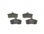 0986495214 Колодки тормозные (передние) Lada 2108/09 BOSCH підбір по vin на Brocar