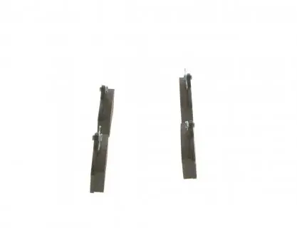0986495214 Колодки тормозные (передние) Lada 2108/09 BOSCH підбір по vin на Brocar