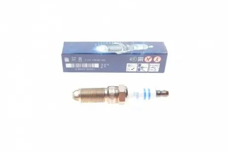 0242229661 Свеча зажигания Opel Astra G/Vectra 2.2 16V 01-08 BOSCH подбор по vin на Brocar