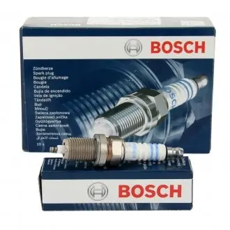 0242229699 Свічка запалювання Chevrolet Aveo/Opel Astra 11- BOSCH підбір по vin на Brocar