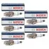 0242235748 Свеча зажигания Audi A4/A6 2.4/2.8/3.0/Passat 2.8 V6i 95-05 BOSCH підбір по vin на Brocar