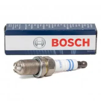 0242235748 Свічка запалювання Audi A4/A6 2.4/2.8/3.0/Passat 2.8 V6i 95-05 BOSCH підбір по vin на Brocar