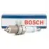 0242240648 Свеча зажигания Smart City Coupe/Fortwo Cabrio 0.6 98-04 (Super Plus FR6KDC+) BOSCH підбір по vin на Brocar
