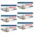 0242240648 Свеча зажигания Smart City Coupe/Fortwo Cabrio 0.6 98-04 (Super Plus FR6KDC+) BOSCH підбір по vin на Brocar