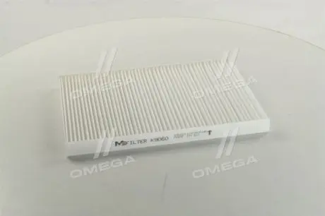 K9060 Фільтр салону HYUNDAI i30, KIA Ceed (пр-во M-Filter) M-FILTER підбір по vin на Brocar