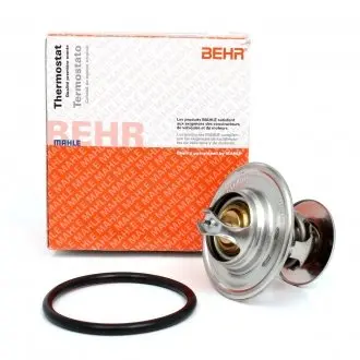 TX1587D Термостат VW T3/T4 1.6-1.8 TD 81-92 MAHLE / KNECHT подбор по vin на Brocar