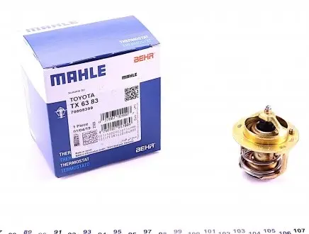 TX6383 Термостат Toyota Celica/Corolla 1.6-3.0 -97 MAHLE / KNECHT подбор по vin на Brocar