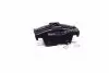 Колодки торм.дискові задн. MAZDA 3, 5 (пр-во Mando) MPA08