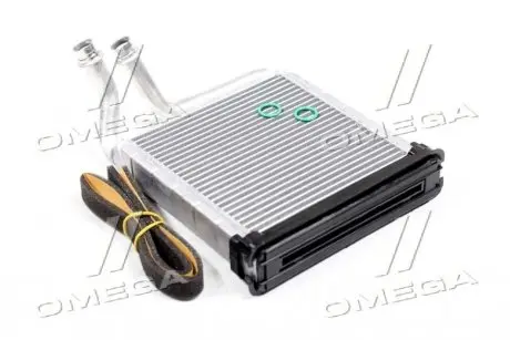 73979 Радіатор пічки VW Golf V/VI 03- NISSENS підбір по vin на Brocar
