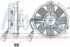 Вентилятор радиатора AUDI, SKODA, VW (пр-во Nissens) 85547