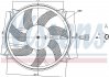 Вентилятор радиатора CITROEN/PEUGEOT (пр-во Nissens) 85886