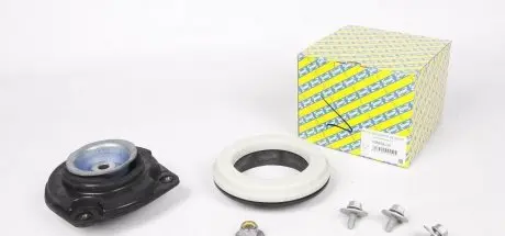 KB66804 Подушка амортизатора (переднього) + підшипник Nissan Qashqai 07- (L) SNR NTN підбір по vin на Brocar