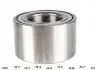 R15314 Підшипник маточини (передньої) Daewoo/Opel Astra/Kadett/Vectra 1.3-1.6 (34x64x37) SNR NTN підбір по vin на Brocar