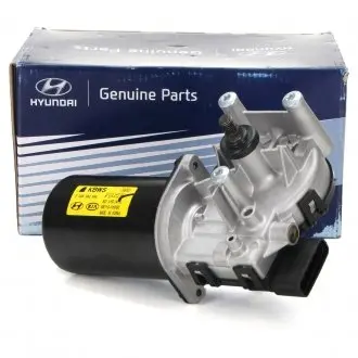 981101H000 Мотор склоочисника скла лобового (вир-во Mobis) HYUNDAI / KIA підбір по vin на Brocar