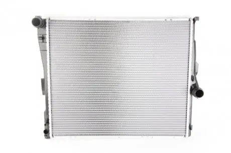 60803A Радиатор охлождения BMW X3 E83 (04-) (пр-во Nissens) NISSENS подбор по vin на Brocar