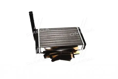 70221 Радиатор печки AUDI 80/90 (B3) (86-) (пр-во Nissens) NISSENS подбор по vin на Brocar